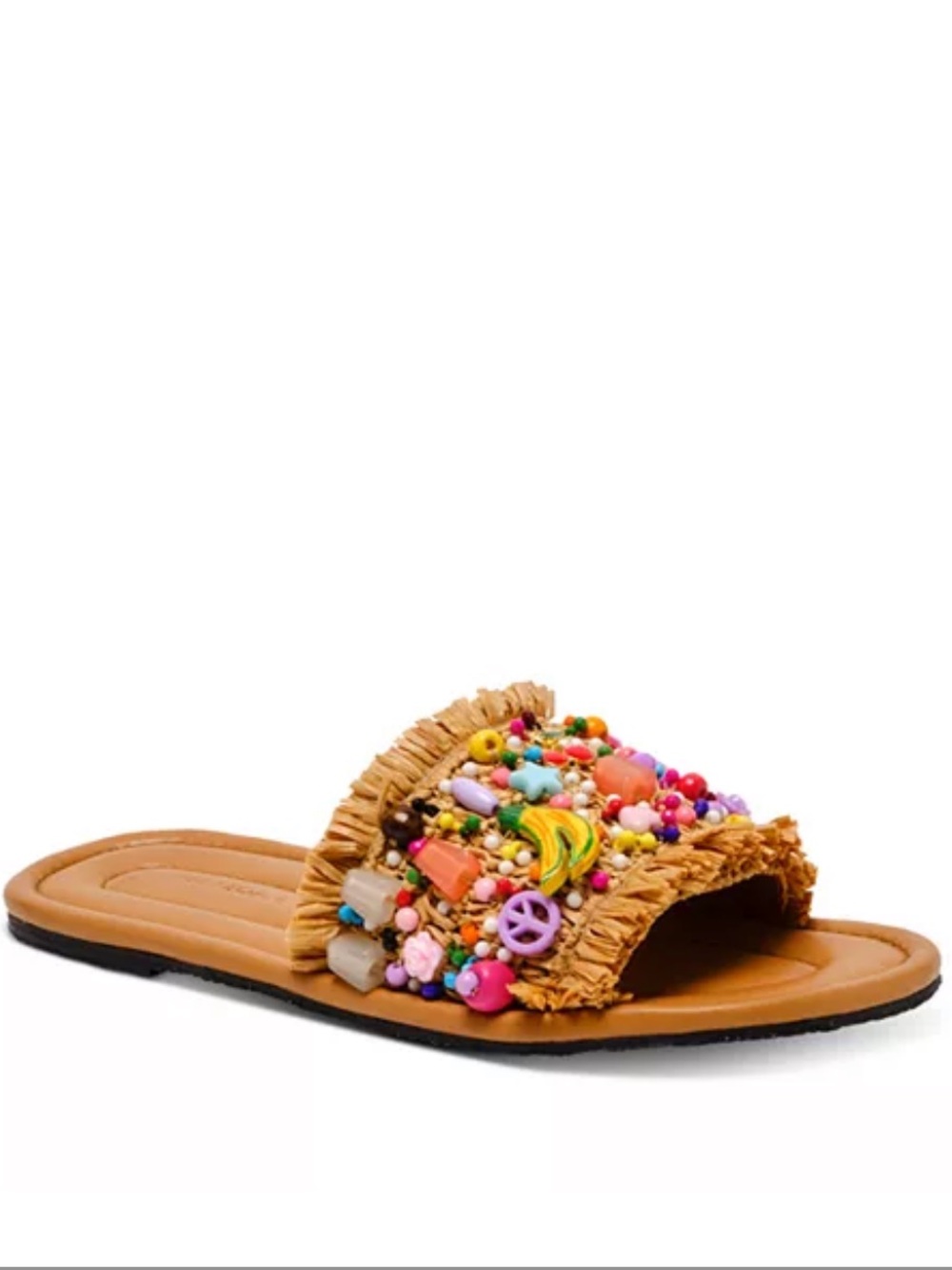 FREE PEOPLE Shipwrecked Slide Sandal - Picture 2 of 8